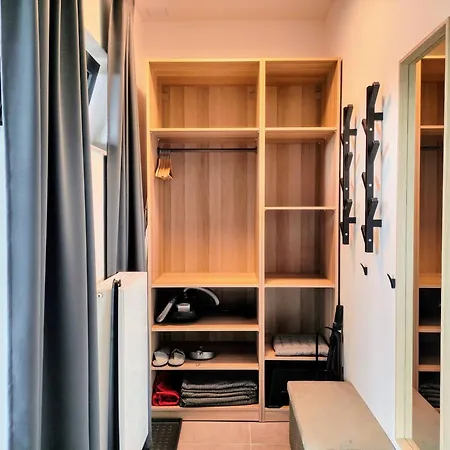 Grand Spa Harrachov - Wellness Luxusni Apartman S Velkou Virivkou, Saunou, Kuchyni A Venkovnim Posezenim V Centru Harrachova Room photo